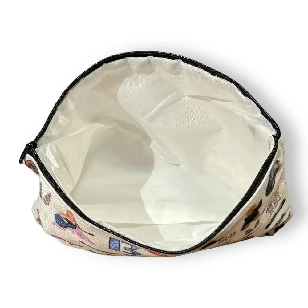 Taylor Swift TS Makeup Bag Zip Pouch 10